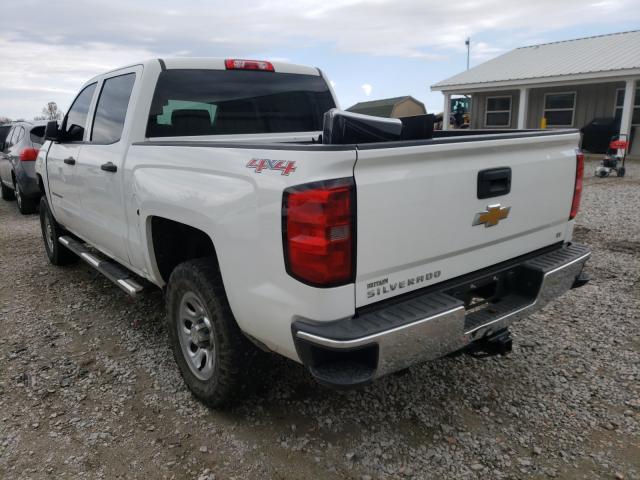 Photo 2 VIN: 3GCUKREH2EG330420 - CHEVROLET SILVERADO 