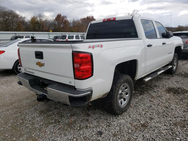 Photo 3 VIN: 3GCUKREH2EG330420 - CHEVROLET SILVERADO 