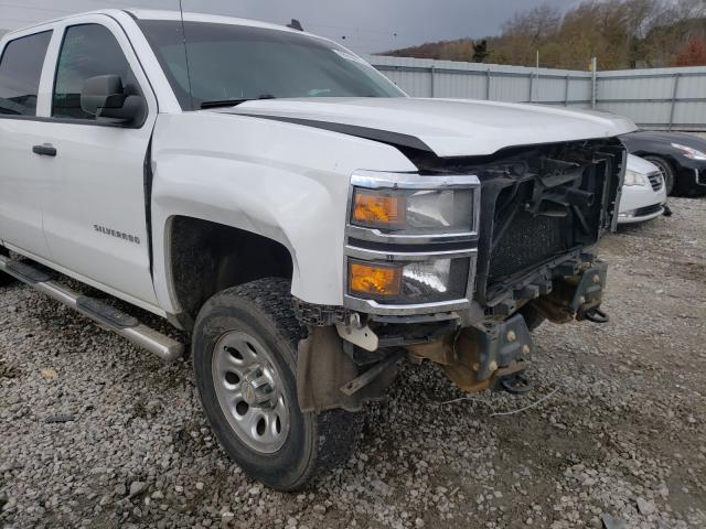 Photo 8 VIN: 3GCUKREH2EG330420 - CHEVROLET SILVERADO 