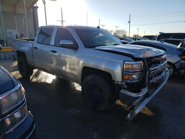 Photo 3 VIN: 3GCUKREH2EG439623 - CHEVROLET SILVERADO 