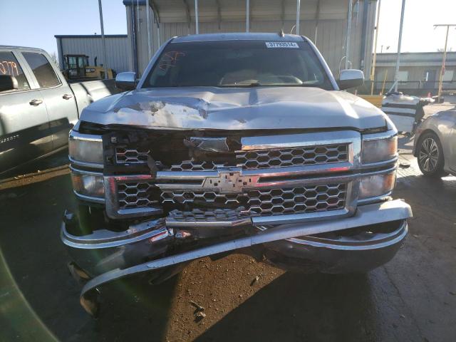 Photo 4 VIN: 3GCUKREH2EG439623 - CHEVROLET SILVERADO 