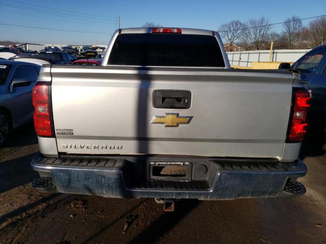 Photo 5 VIN: 3GCUKREH2EG439623 - CHEVROLET SILVERADO 