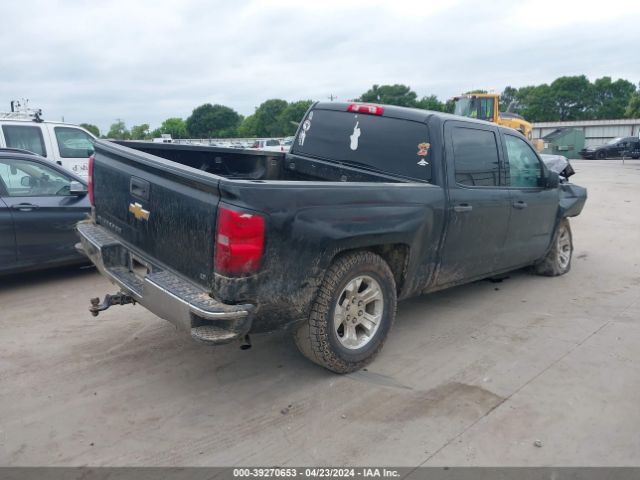 Photo 3 VIN: 3GCUKREH2EG476428 - CHEVROLET SILVERADO 1500 