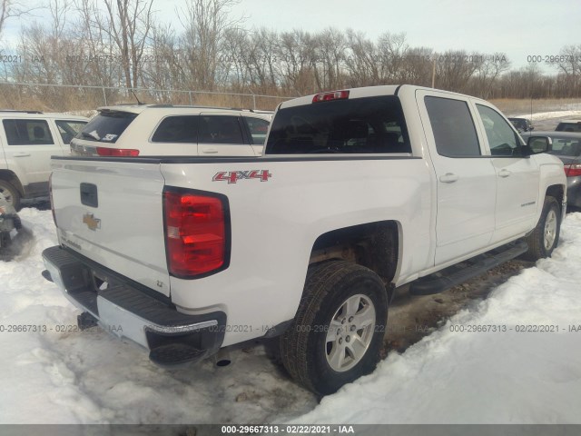 Photo 3 VIN: 3GCUKREH2FG340186 - CHEVROLET SILVERADO 1500 