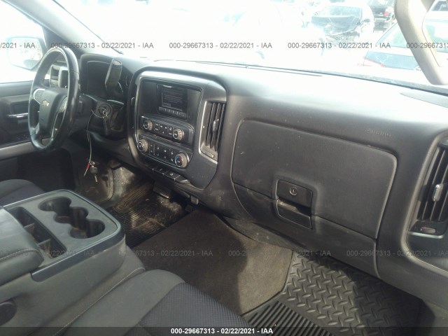 Photo 4 VIN: 3GCUKREH2FG340186 - CHEVROLET SILVERADO 1500 