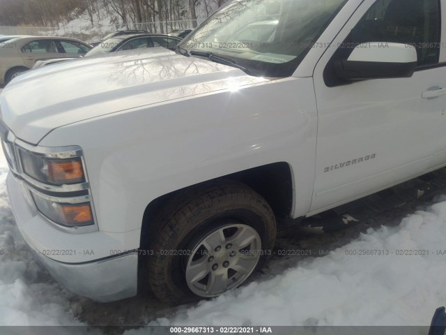 Photo 5 VIN: 3GCUKREH2FG340186 - CHEVROLET SILVERADO 1500 