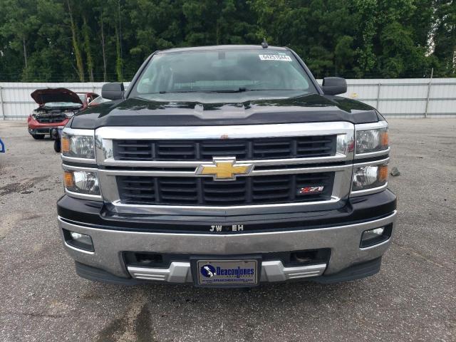 Photo 4 VIN: 3GCUKREH2FG340978 - CHEVROLET SILVERADO 