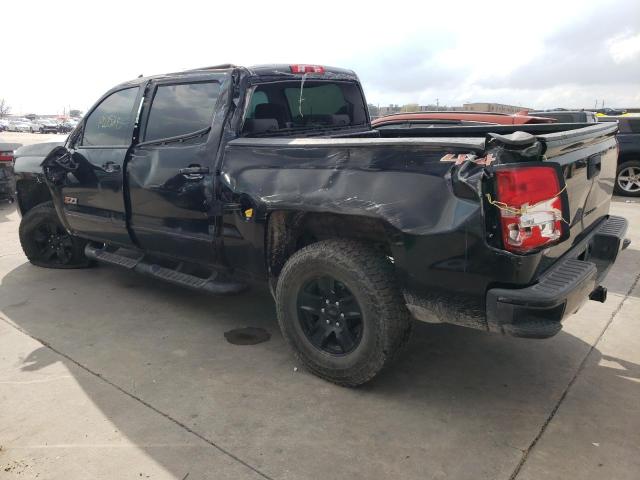 Photo 1 VIN: 3GCUKREH2GG104302 - CHEVROLET SILVERADO 