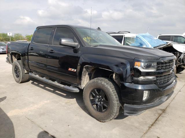 Photo 3 VIN: 3GCUKREH2GG104302 - CHEVROLET SILVERADO 