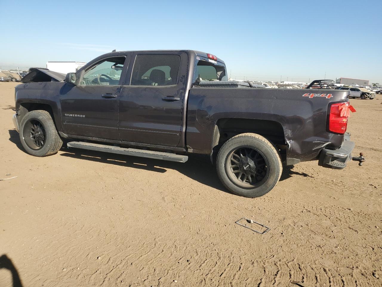 Photo 1 VIN: 3GCUKREH2GG186466 - CHEVROLET SILVERADO 