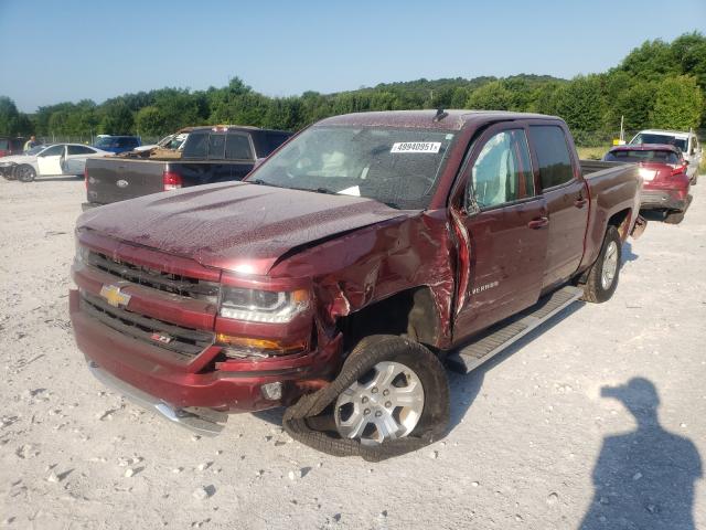 Photo 1 VIN: 3GCUKREH2GG212208 - CHEVROLET SILVERADO 