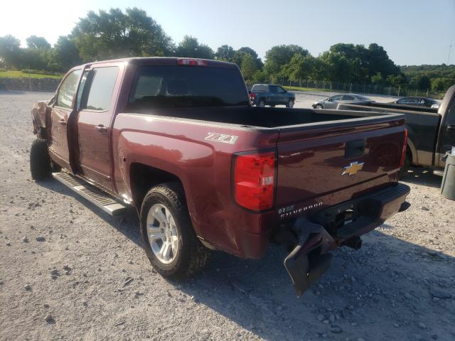 Photo 2 VIN: 3GCUKREH2GG212208 - CHEVROLET SILVERADO 