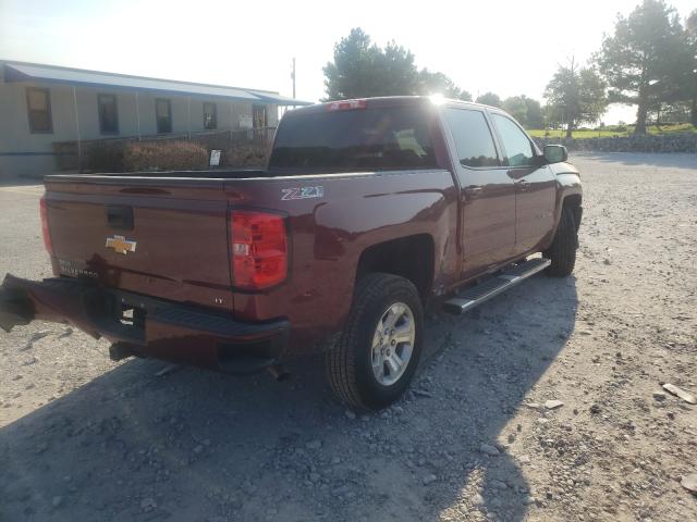 Photo 3 VIN: 3GCUKREH2GG212208 - CHEVROLET SILVERADO 