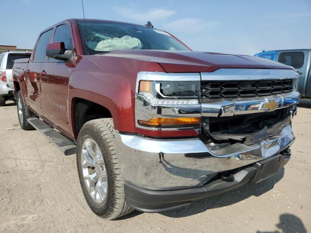 Photo 0 VIN: 3GCUKREH2HG230855 - CHEVROLET SILVERADO 