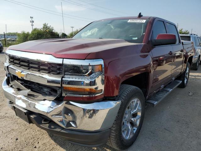 Photo 1 VIN: 3GCUKREH2HG230855 - CHEVROLET SILVERADO 