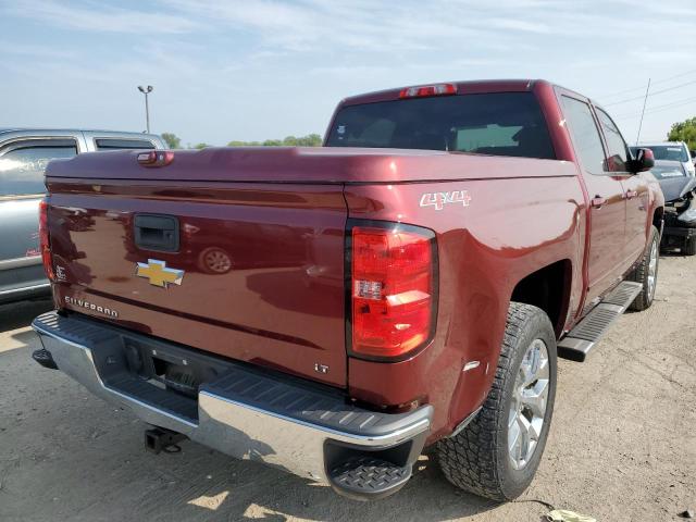 Photo 3 VIN: 3GCUKREH2HG230855 - CHEVROLET SILVERADO 