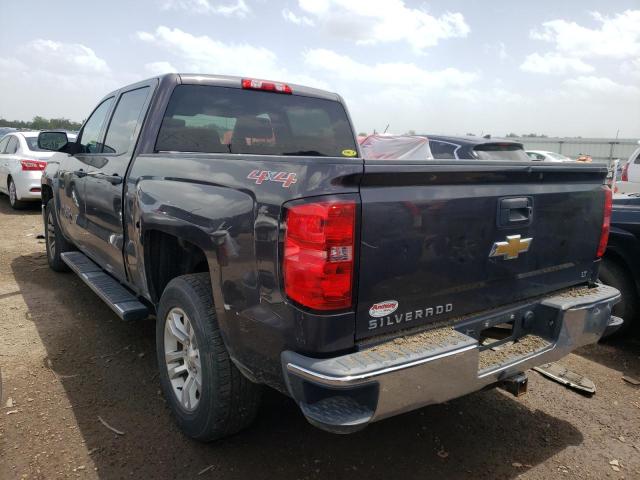 Photo 2 VIN: 3GCUKREH3EG228463 - CHEVROLET SILVERADO 