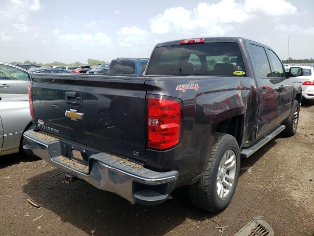 Photo 3 VIN: 3GCUKREH3EG228463 - CHEVROLET SILVERADO 