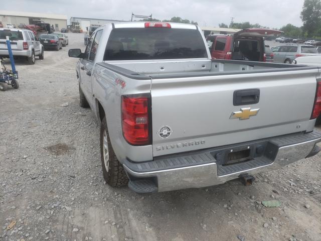 Photo 2 VIN: 3GCUKREH3EG341362 - CHEVROLET SILVERADO 