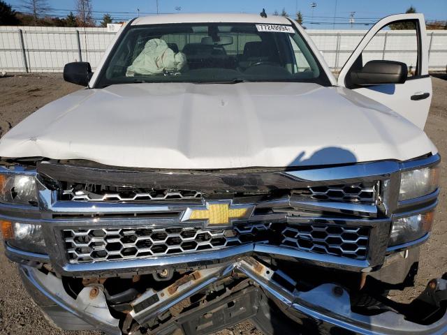 Photo 10 VIN: 3GCUKREH3EG366956 - CHEVROLET SILVERADO 