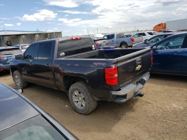 Photo 1 VIN: 3GCUKREH3EG370215 - CHEVROLET SILVERADO 