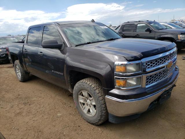 Photo 3 VIN: 3GCUKREH3EG370215 - CHEVROLET SILVERADO 