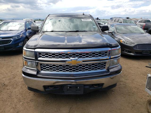 Photo 4 VIN: 3GCUKREH3EG370215 - CHEVROLET SILVERADO 