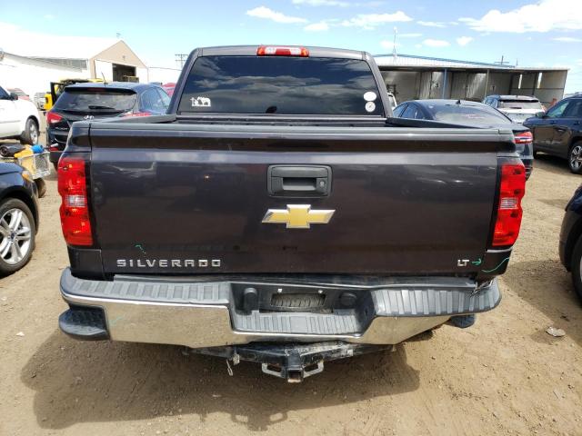 Photo 5 VIN: 3GCUKREH3EG370215 - CHEVROLET SILVERADO 