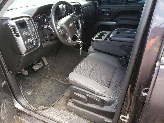 Photo 6 VIN: 3GCUKREH3EG370215 - CHEVROLET SILVERADO 