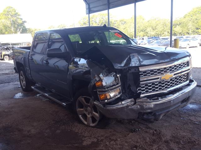 Photo 0 VIN: 3GCUKREH3EG398855 - CHEVROLET SILVERADO 