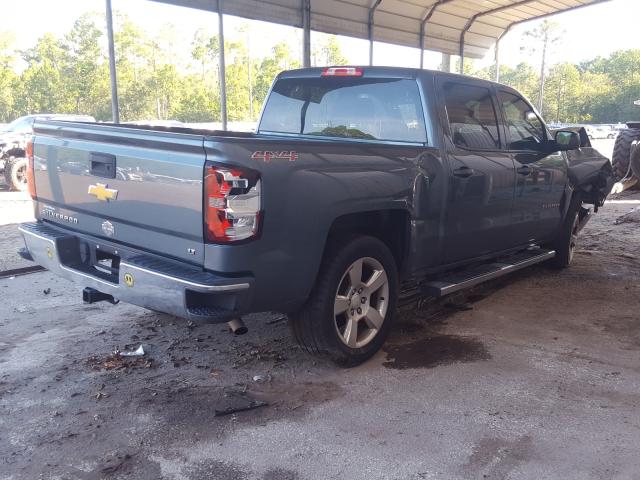 Photo 3 VIN: 3GCUKREH3EG398855 - CHEVROLET SILVERADO 