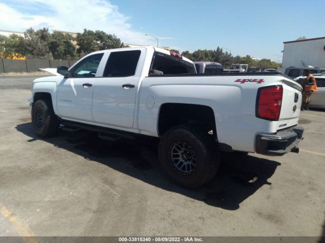 Photo 2 VIN: 3GCUKREH3EG477216 - CHEVROLET SILVERADO 1500 