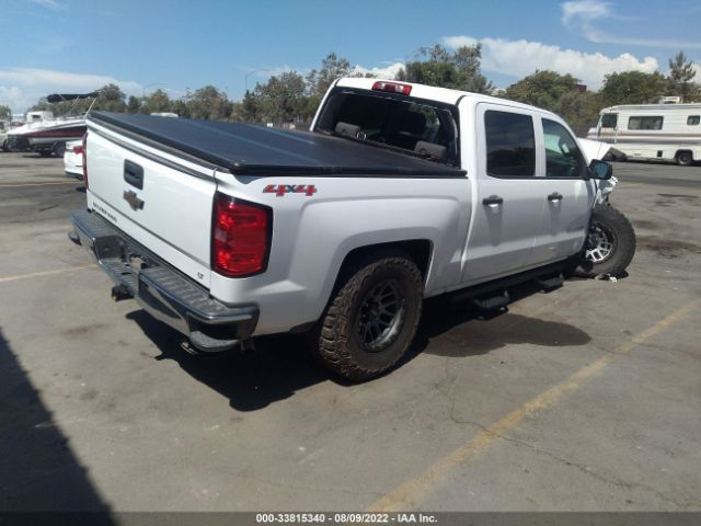 Photo 3 VIN: 3GCUKREH3EG477216 - CHEVROLET SILVERADO 1500 