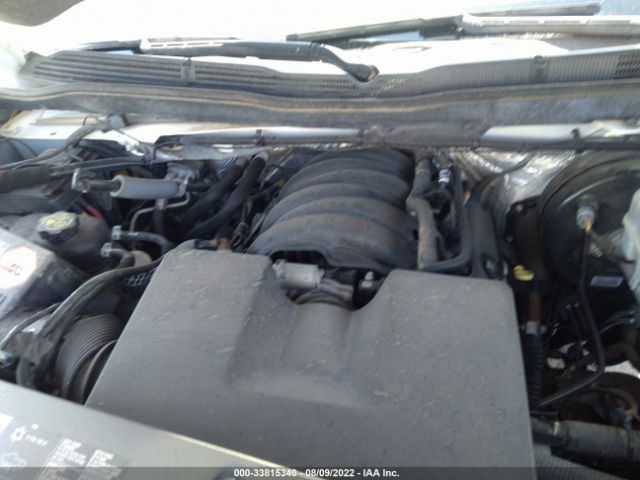 Photo 9 VIN: 3GCUKREH3EG477216 - CHEVROLET SILVERADO 1500 