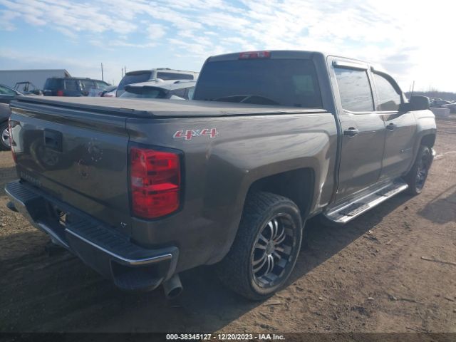 Photo 3 VIN: 3GCUKREH3EG558023 - CHEVROLET SILVERADO 1500 