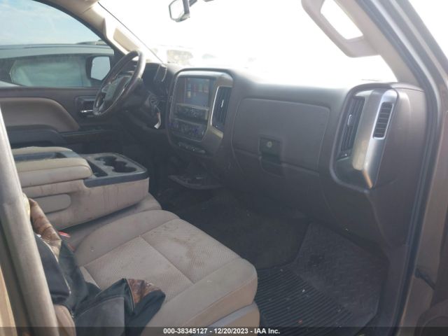 Photo 4 VIN: 3GCUKREH3EG558023 - CHEVROLET SILVERADO 1500 