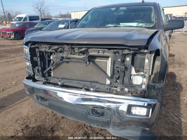 Photo 5 VIN: 3GCUKREH3EG558023 - CHEVROLET SILVERADO 1500 