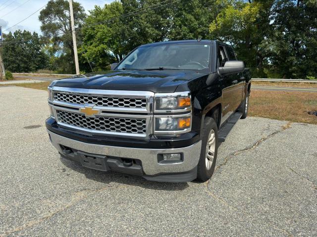 Photo 1 VIN: 3GCUKREH3EG566168 - CHEVROLET SILVERADO 