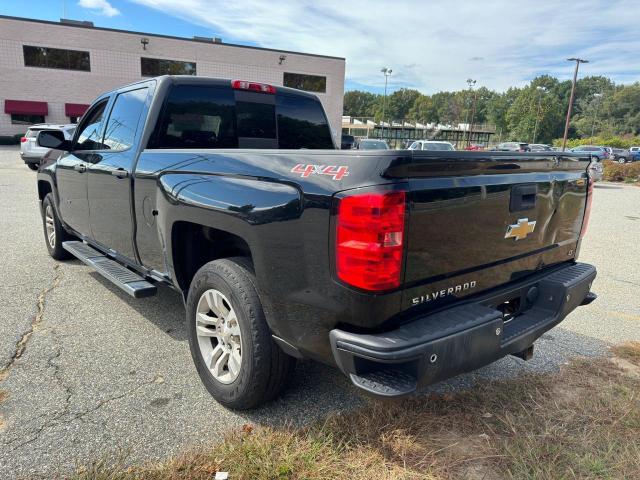 Photo 2 VIN: 3GCUKREH3EG566168 - CHEVROLET SILVERADO 