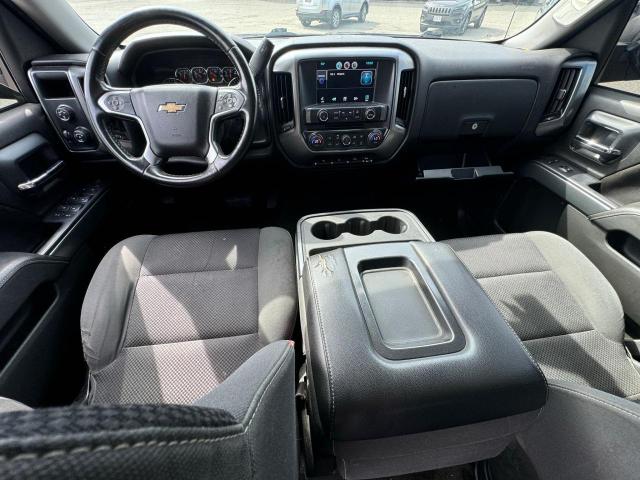 Photo 8 VIN: 3GCUKREH3EG566168 - CHEVROLET SILVERADO 