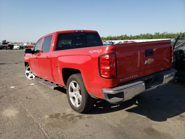 Photo 2 VIN: 3GCUKREH3FG352346 - CHEVROLET SILVERADO 