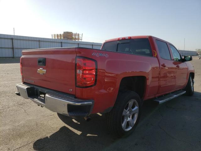 Photo 3 VIN: 3GCUKREH3FG352346 - CHEVROLET SILVERADO 