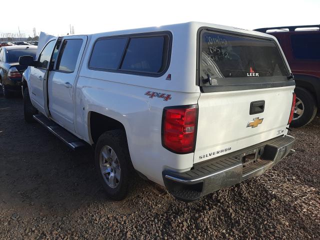 Photo 2 VIN: 3GCUKREH3FG416725 - CHEVROLET SILVERADO 