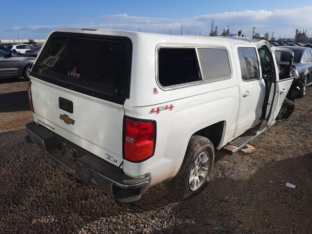 Photo 3 VIN: 3GCUKREH3FG416725 - CHEVROLET SILVERADO 