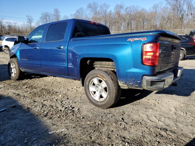 Photo 1 VIN: 3GCUKREH3FG432701 - CHEVROLET SILVERADO 