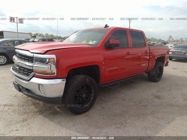 Photo 1 VIN: 3GCUKREH3GG125627 - CHEVROLET SILVERADO 1500 