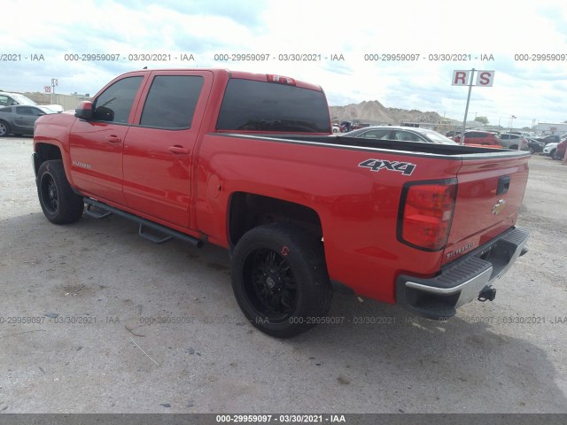 Photo 2 VIN: 3GCUKREH3GG125627 - CHEVROLET SILVERADO 1500 