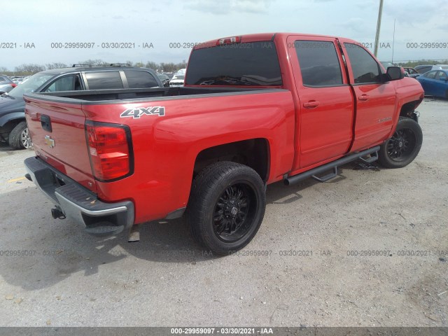 Photo 3 VIN: 3GCUKREH3GG125627 - CHEVROLET SILVERADO 1500 