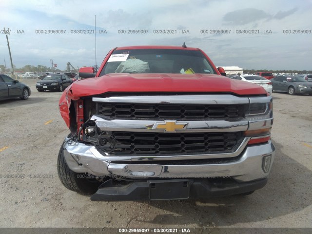 Photo 5 VIN: 3GCUKREH3GG125627 - CHEVROLET SILVERADO 1500 