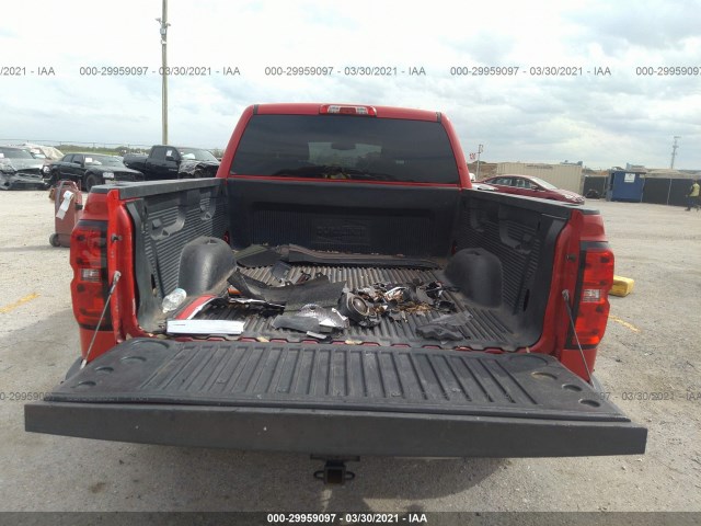 Photo 7 VIN: 3GCUKREH3GG125627 - CHEVROLET SILVERADO 1500 